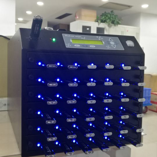 一拖多U盤拷貝機(jī)，USB拷貝機(jī)